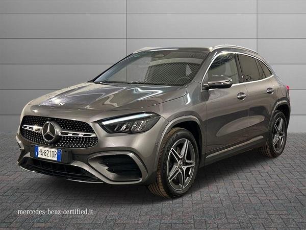 GLA 250 e phev AMG Line Advanced Plus auto - Certified