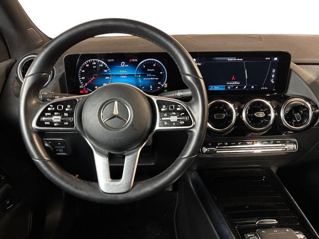 GLA 180 d Sport auto - Certified