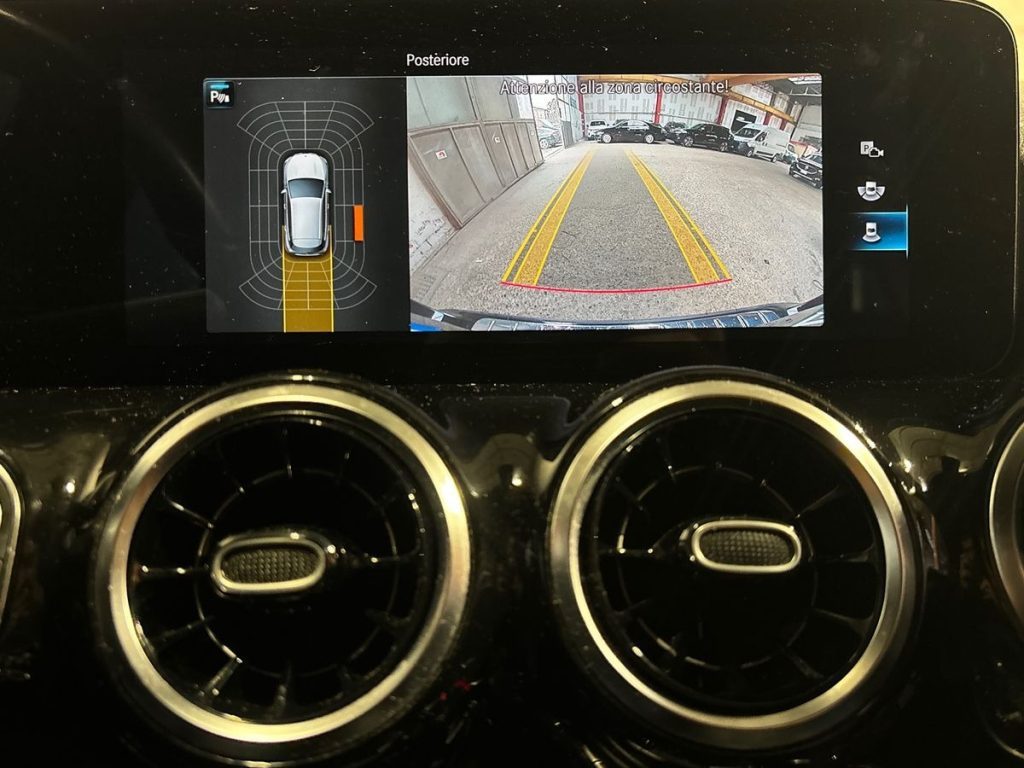 GLA 180 d Sport auto - Certified