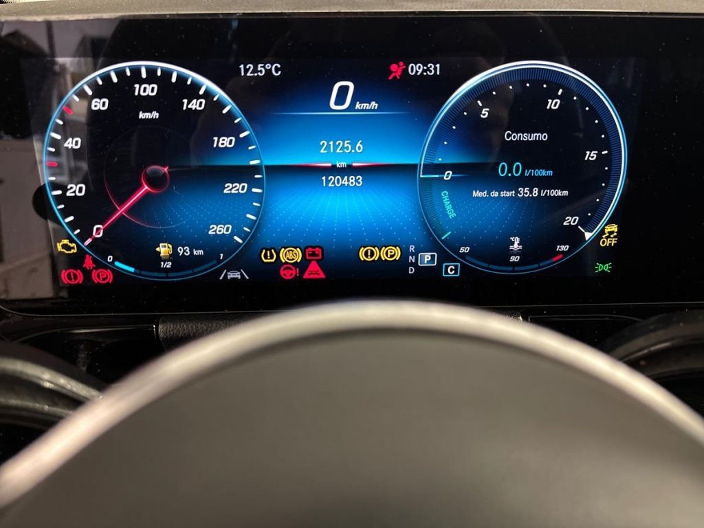 GLA 180 d Sport auto - Certified