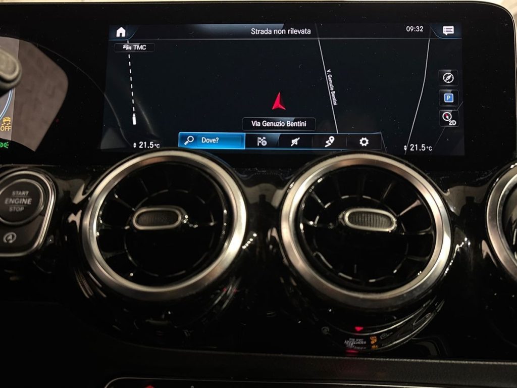 GLA 180 d Sport auto - Certified