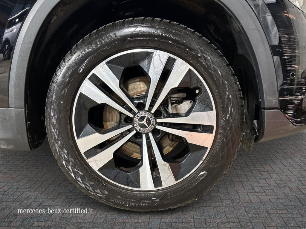 GLA 180 d Sport auto - Certified