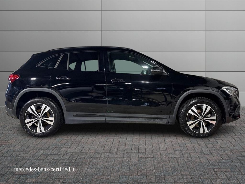 GLA 180 d Sport auto - Certified