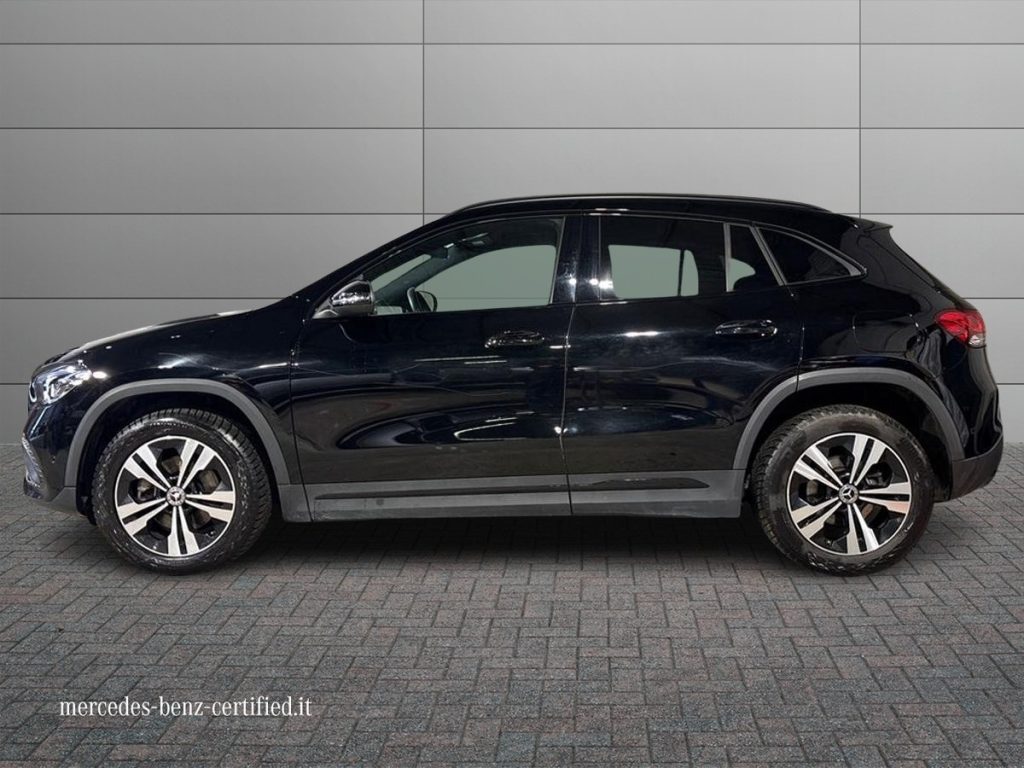 GLA 180 d Sport auto - Certified