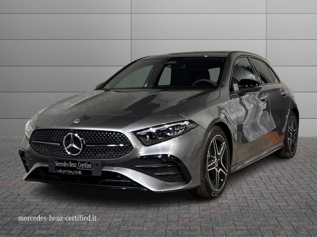 A 180 d AMG Line Advanced Plus Digital Edition aut - Mercedes Certified