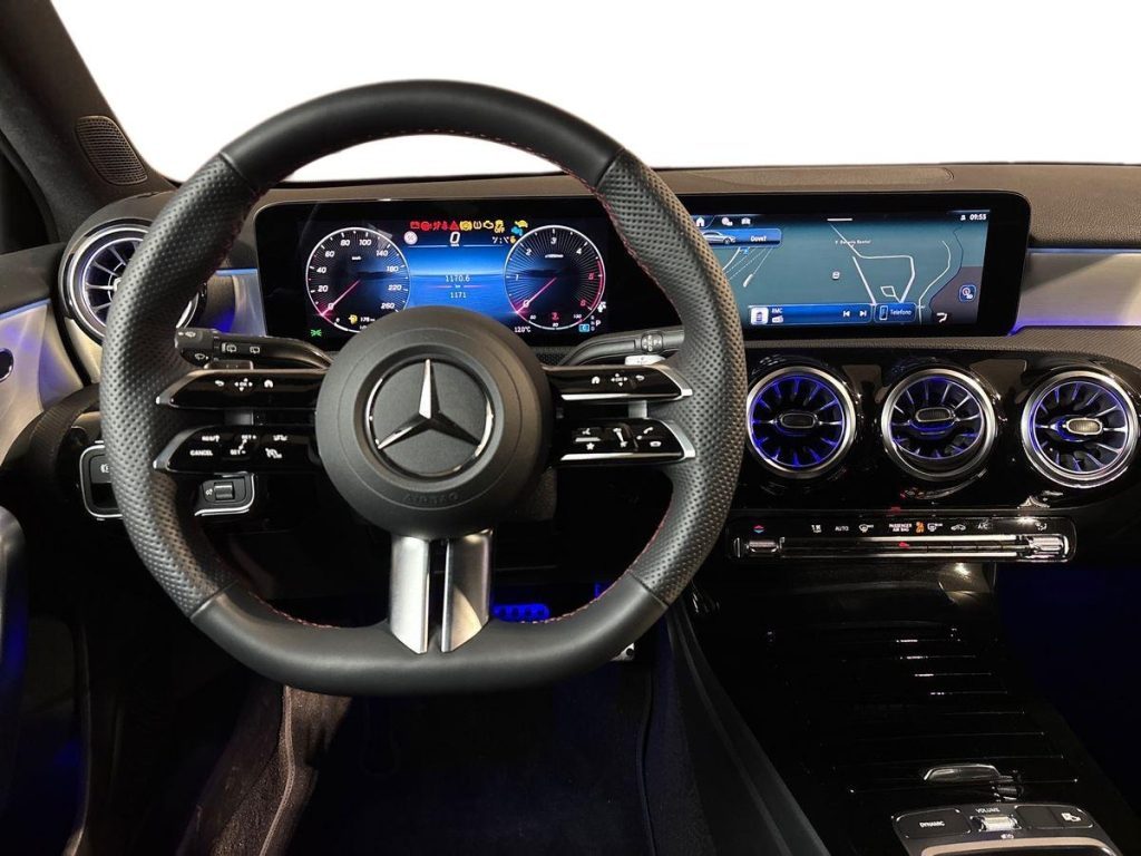 A 180 d AMG Line Advanced Plus Digital Edition aut - Certified