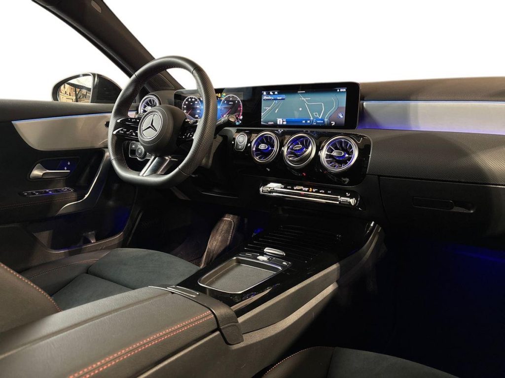 A 180 d AMG Line Advanced Plus Digital Edition aut - Certified