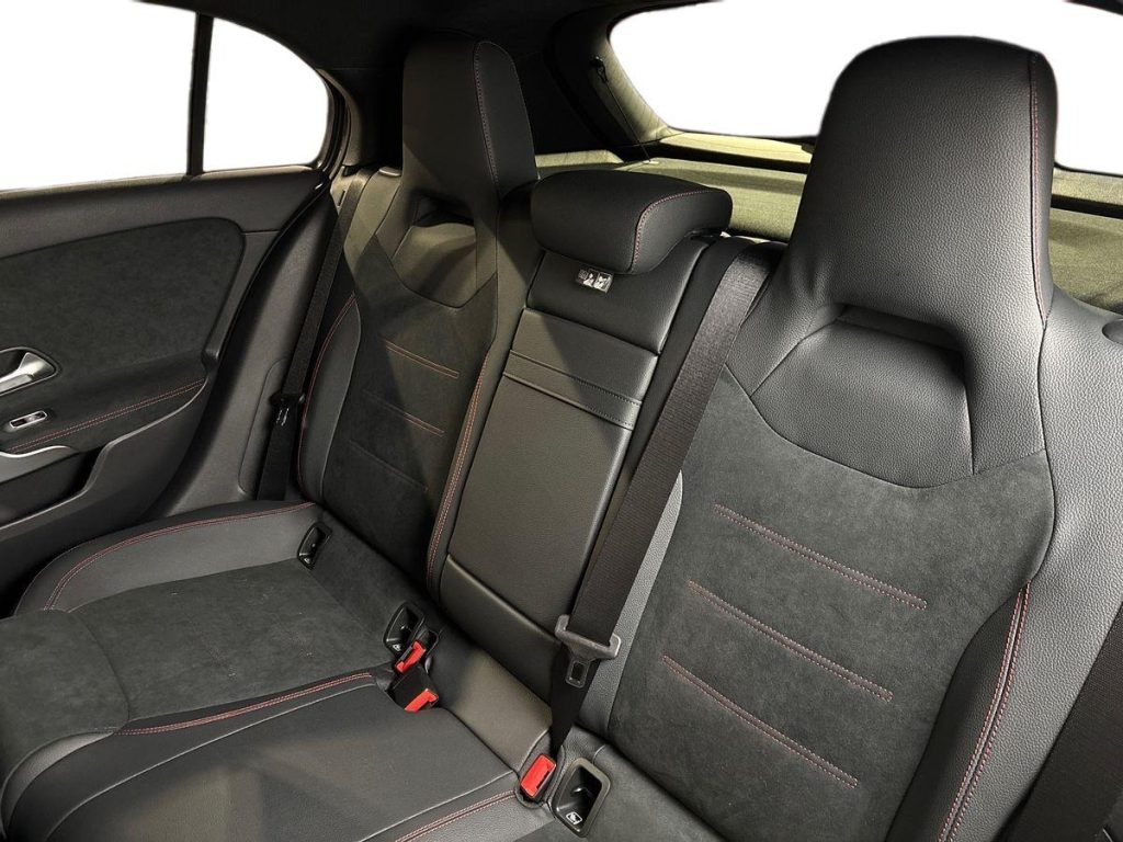 A 180 d AMG Line Advanced Plus Digital Edition aut - Certified