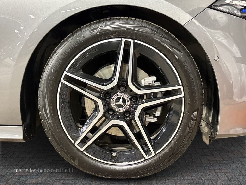 A 180 d AMG Line Advanced Plus Digital Edition aut - Certified