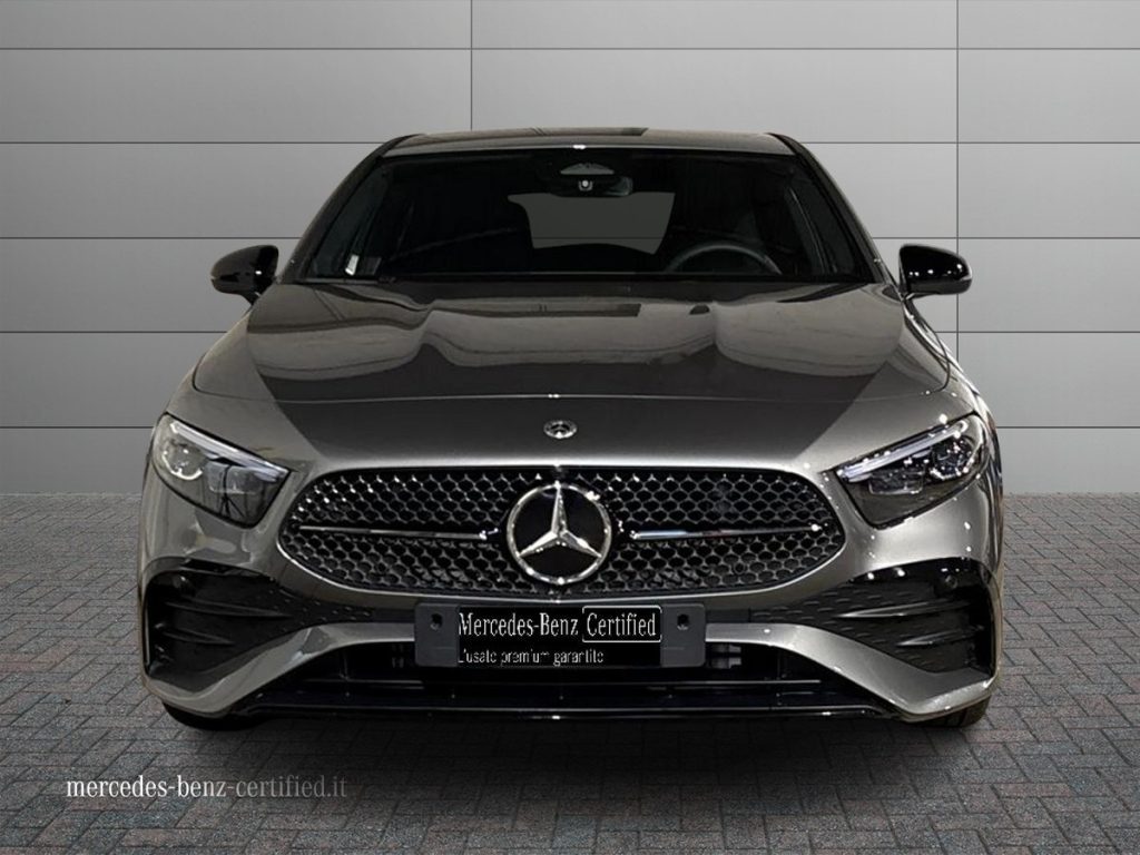 A 180 d AMG Line Advanced Plus Digital Edition aut - Certified