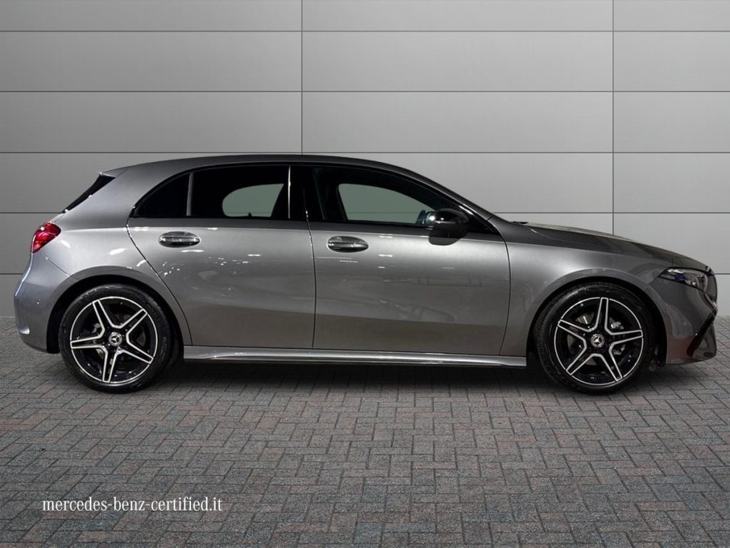 A 180 d AMG Line Advanced Plus Digital Edition aut - Certified