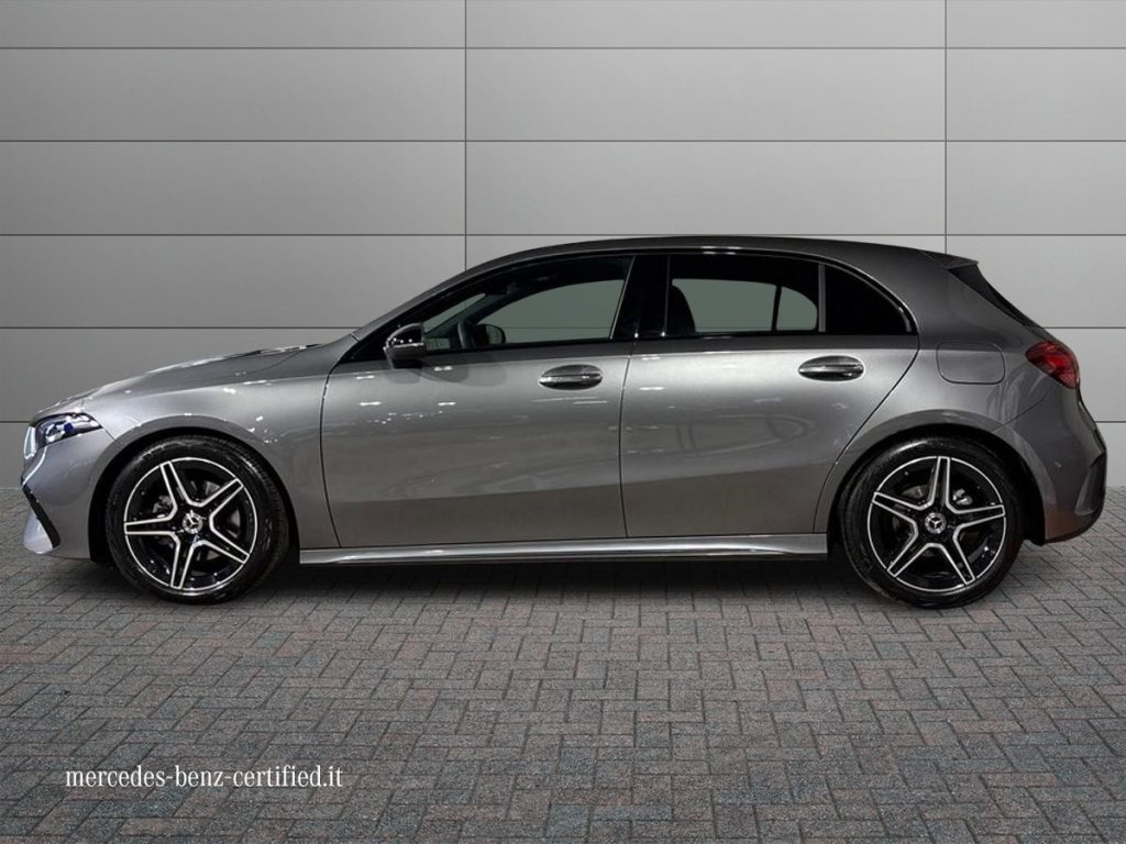 A 180 d AMG Line Advanced Plus Digital Edition aut - Certified