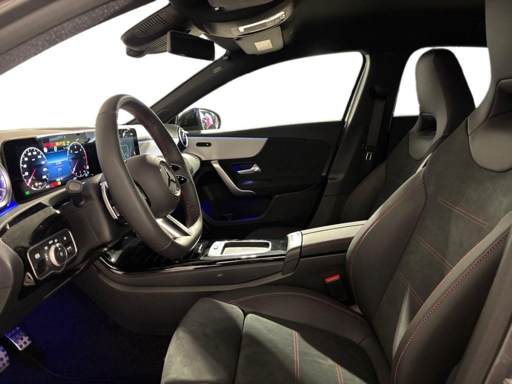 A 180 d AMG Line Advanced Plus Digital Edition aut - Certified