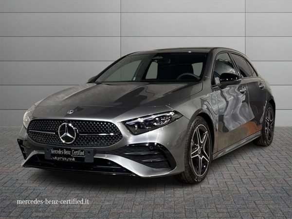 A 180 d AMG Line Advanced Plus Digital Edition aut - Certified