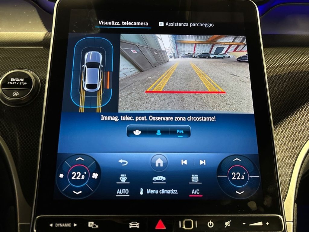 GLC Coupe 220 d AMG Line Advanced 4matic auto - Certified