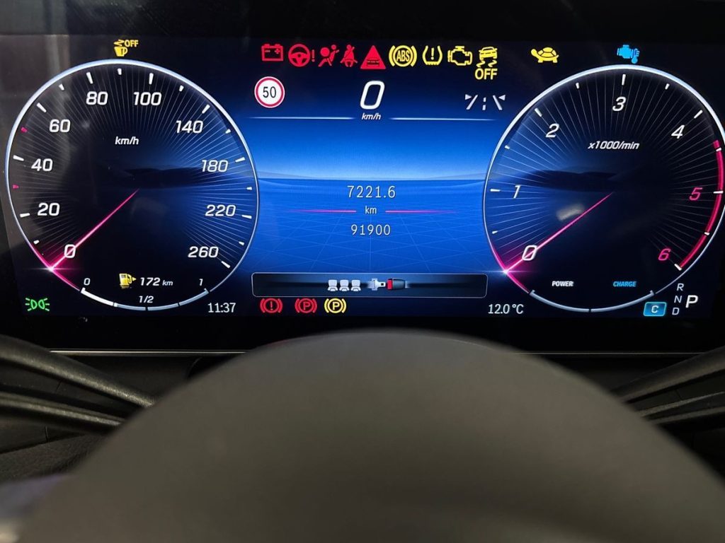 GLC Coupe 220 d AMG Line Advanced 4matic auto - Certified