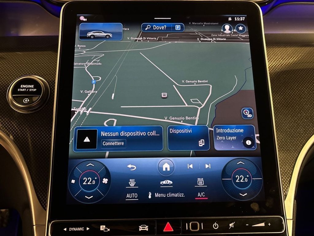 GLC Coupe 220 d AMG Line Advanced 4matic auto - Certified