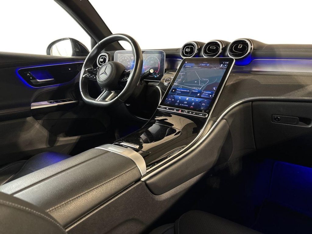 GLC Coupe 220 d AMG Line Advanced 4matic auto - Certified