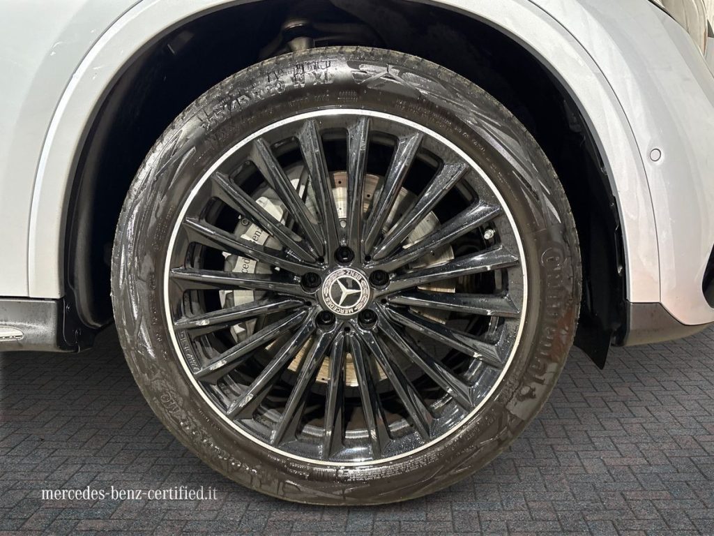 GLC Coupe 220 d AMG Line Advanced 4matic auto - Certified