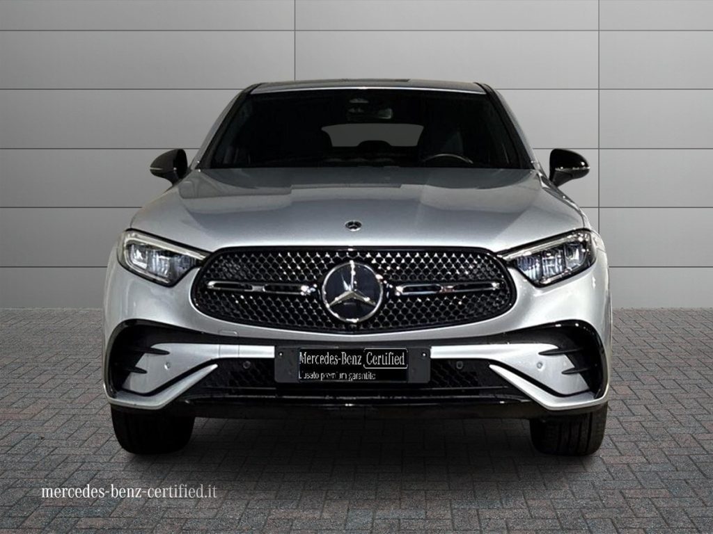 GLC Coupe 220 d AMG Line Advanced 4matic auto - Certified