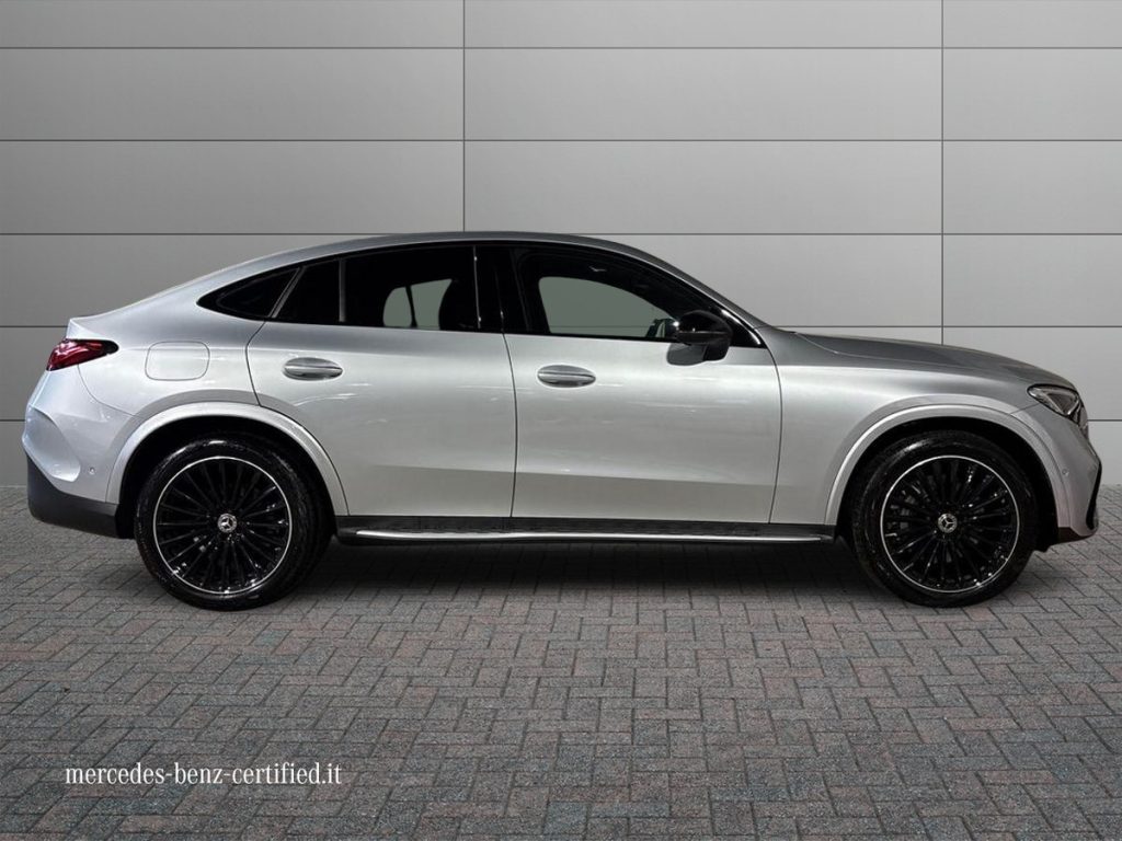 GLC Coupe 220 d AMG Line Advanced 4matic auto - Certified