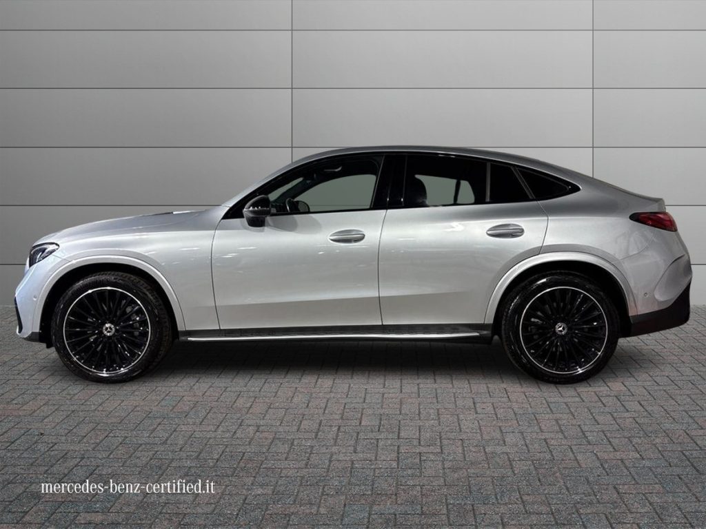 GLC Coupe 220 d AMG Line Advanced 4matic auto - Certified