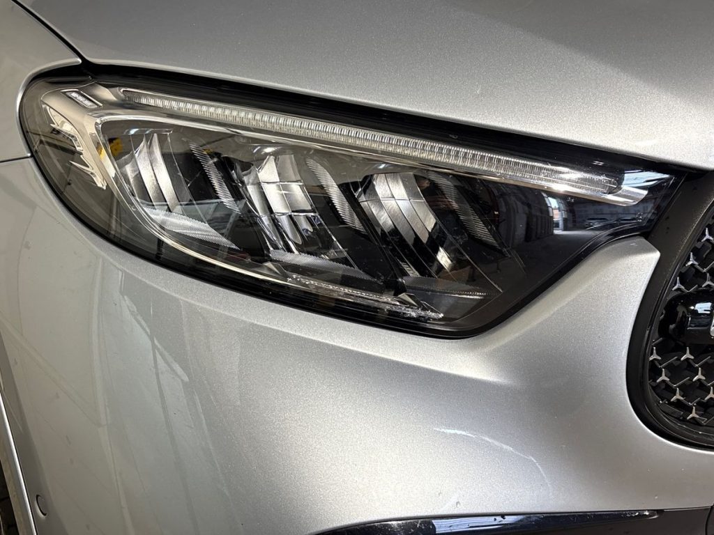 GLC Coupe 220 d AMG Line Advanced 4matic auto - Certified