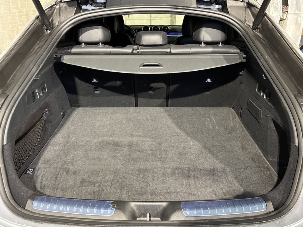 GLC Coupe 220 d AMG Line Advanced 4matic auto - Certified