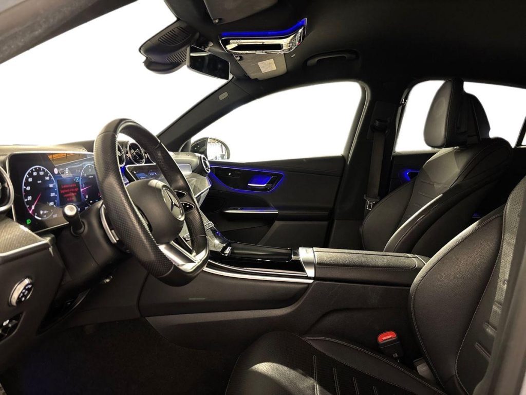 GLC Coupe 220 d AMG Line Advanced 4matic auto - Certified