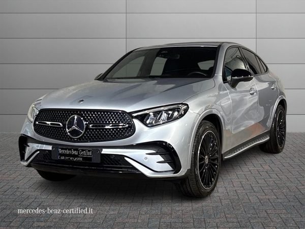 GLC Coupe 220 d AMG Line Advanced 4matic auto - Certified