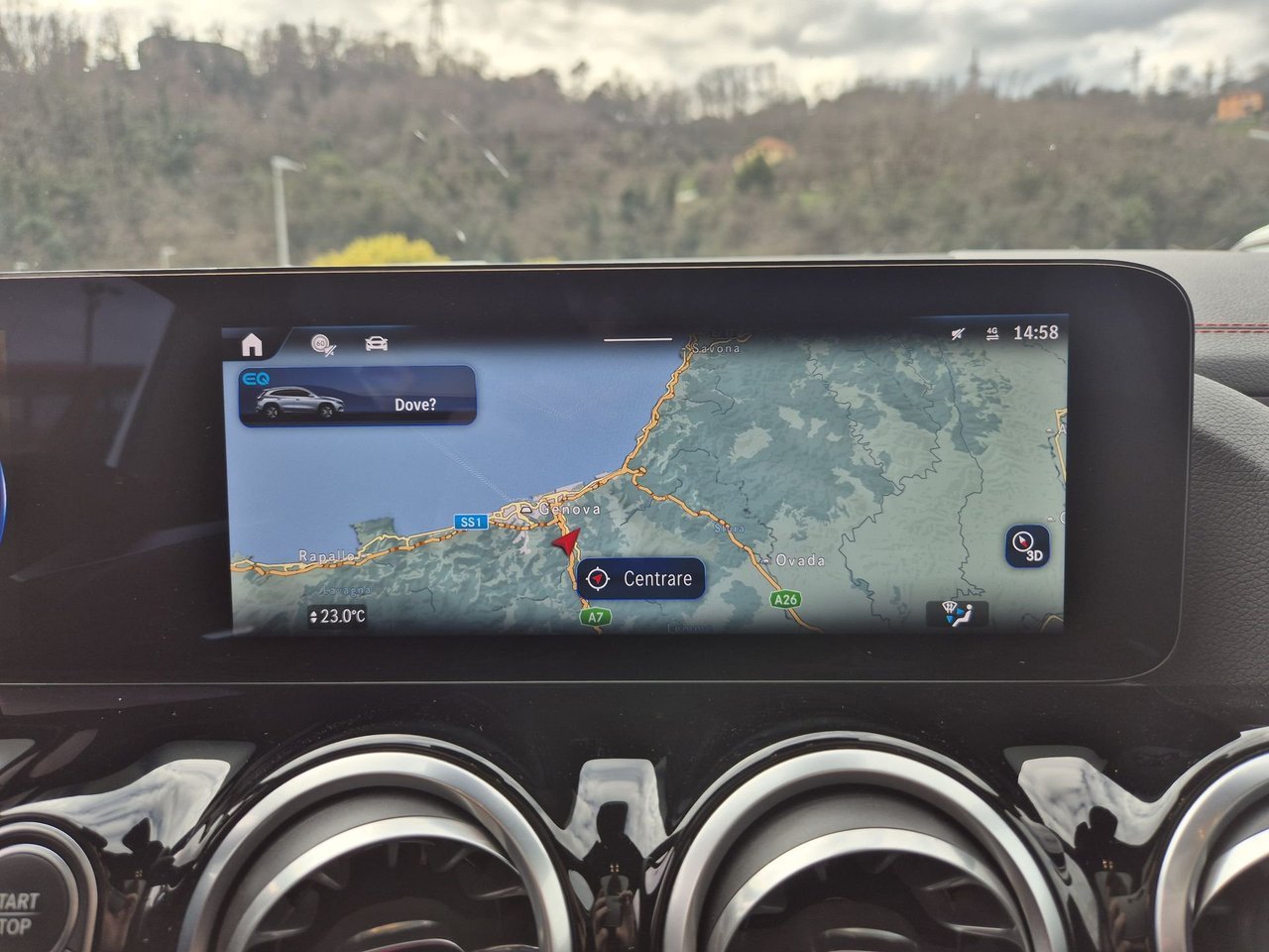 EQA 250+ AMG Line Advanced Plus - Certified