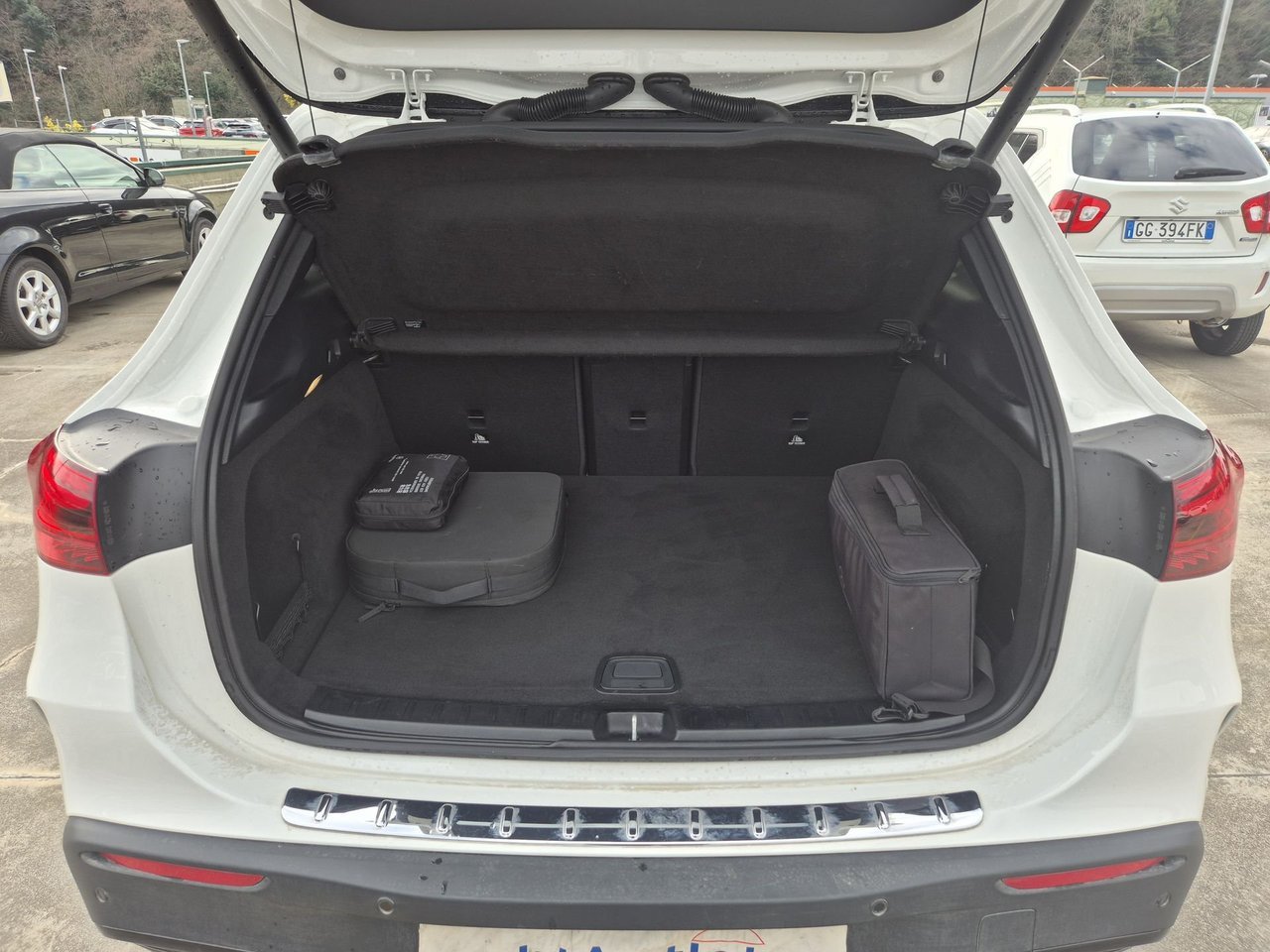 EQA 250+ AMG Line Advanced Plus - Certified