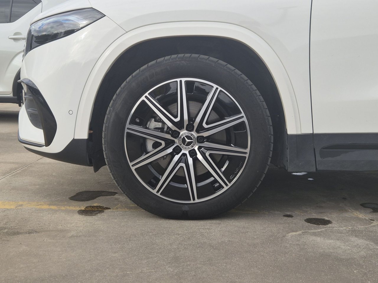 EQA 250+ AMG Line Advanced Plus - Certified