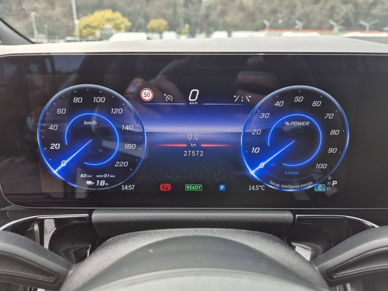 EQA 250+ AMG Line Advanced Plus - Certified