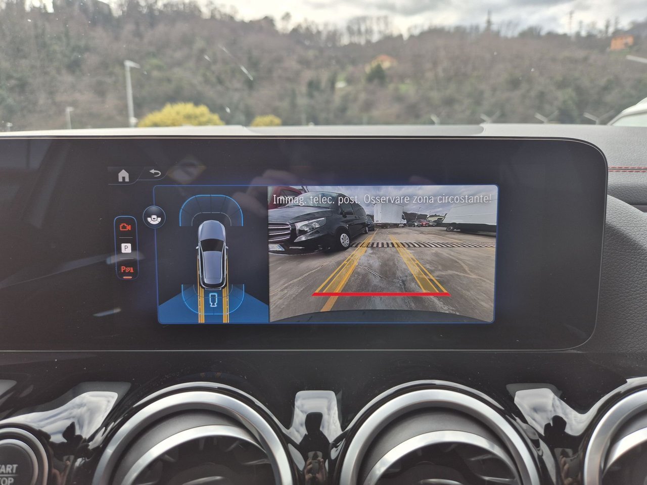 EQA 250+ AMG Line Advanced Plus - Certified