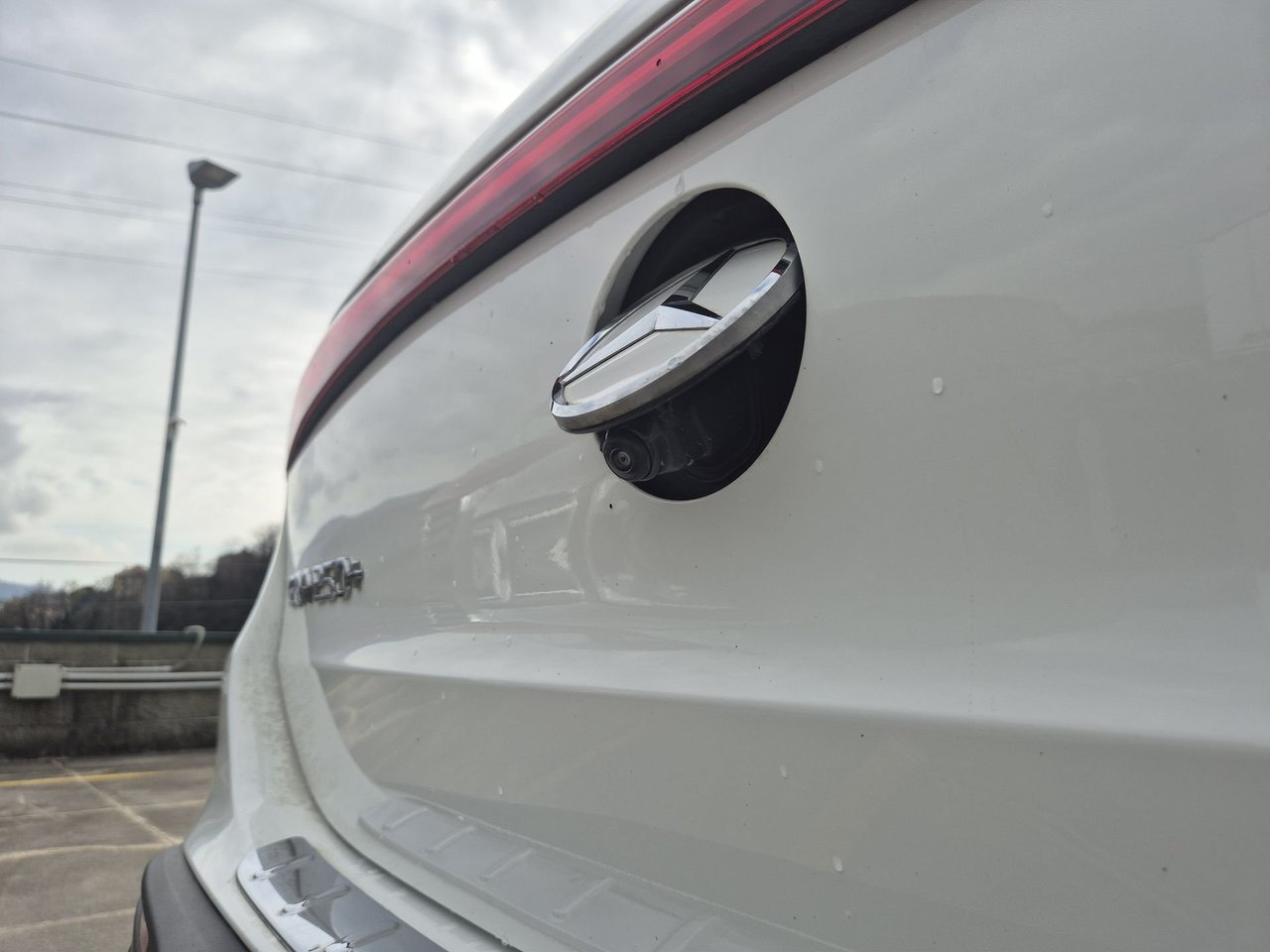 EQA 250+ AMG Line Advanced Plus - Certified