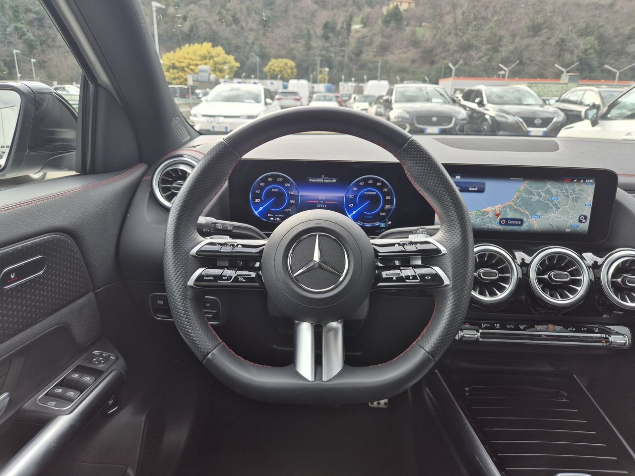 EQA 250+ AMG Line Advanced Plus - Certified