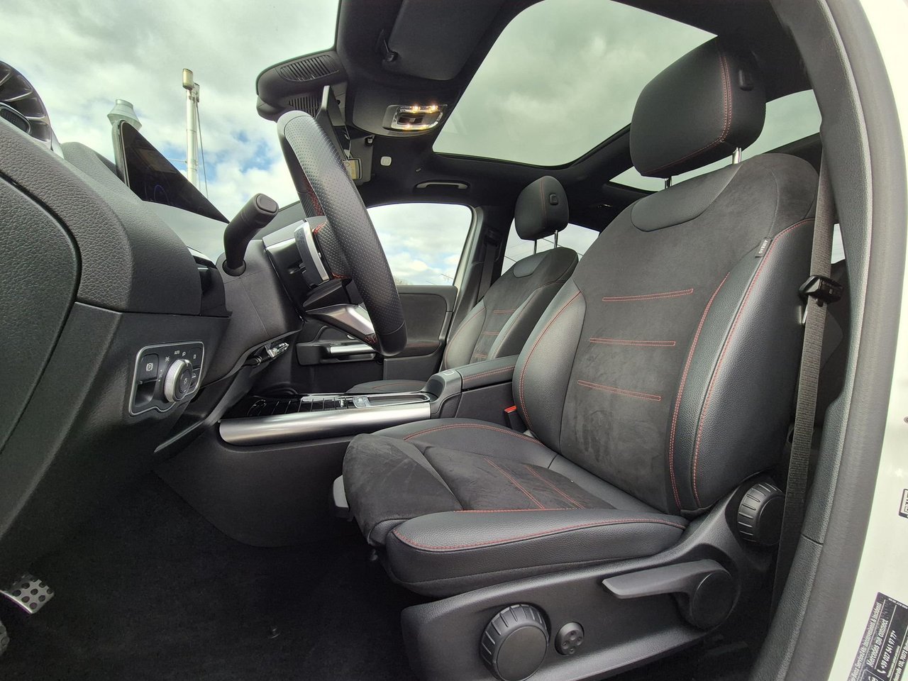 EQA 250+ AMG Line Advanced Plus - Certified