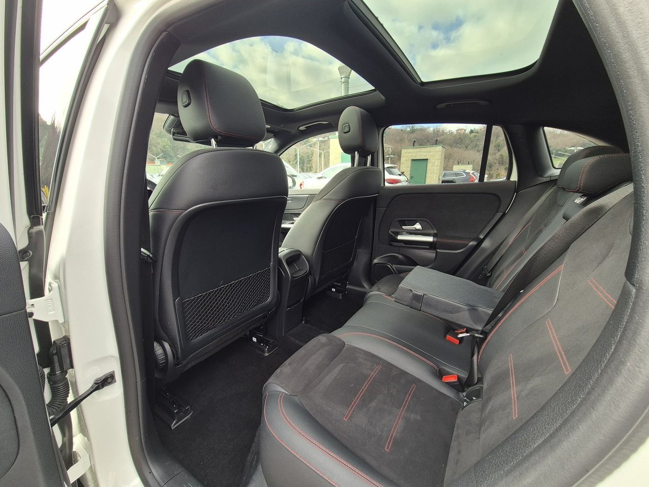 EQA 250+ AMG Line Advanced Plus - Certified