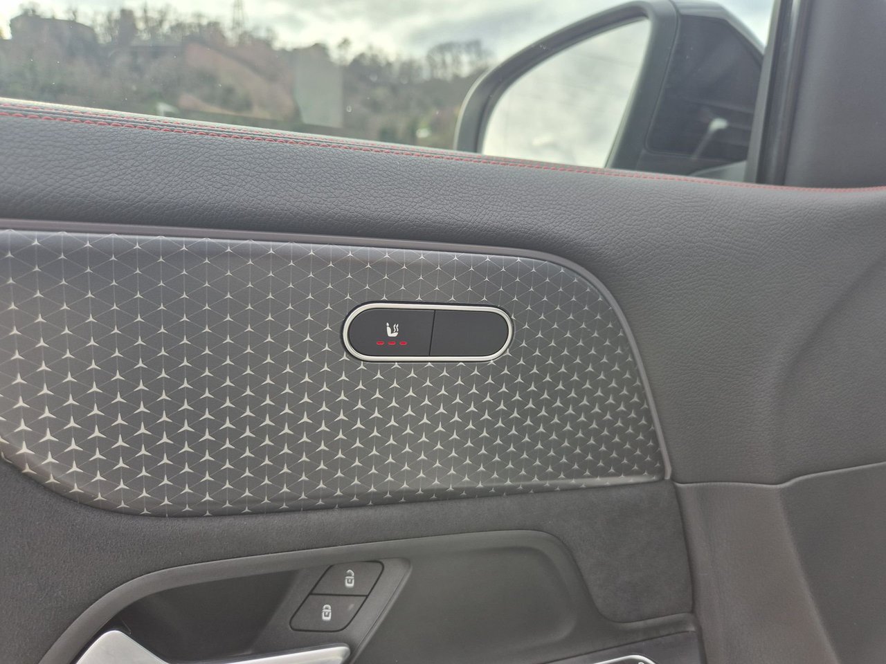 EQA 250+ AMG Line Advanced Plus - Certified