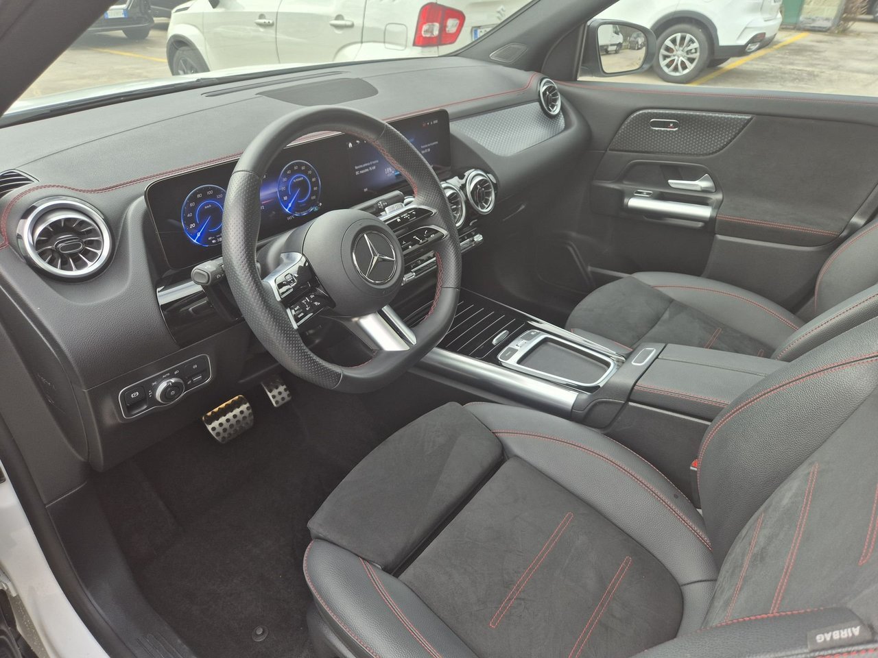 EQA 250+ AMG Line Advanced Plus - Certified