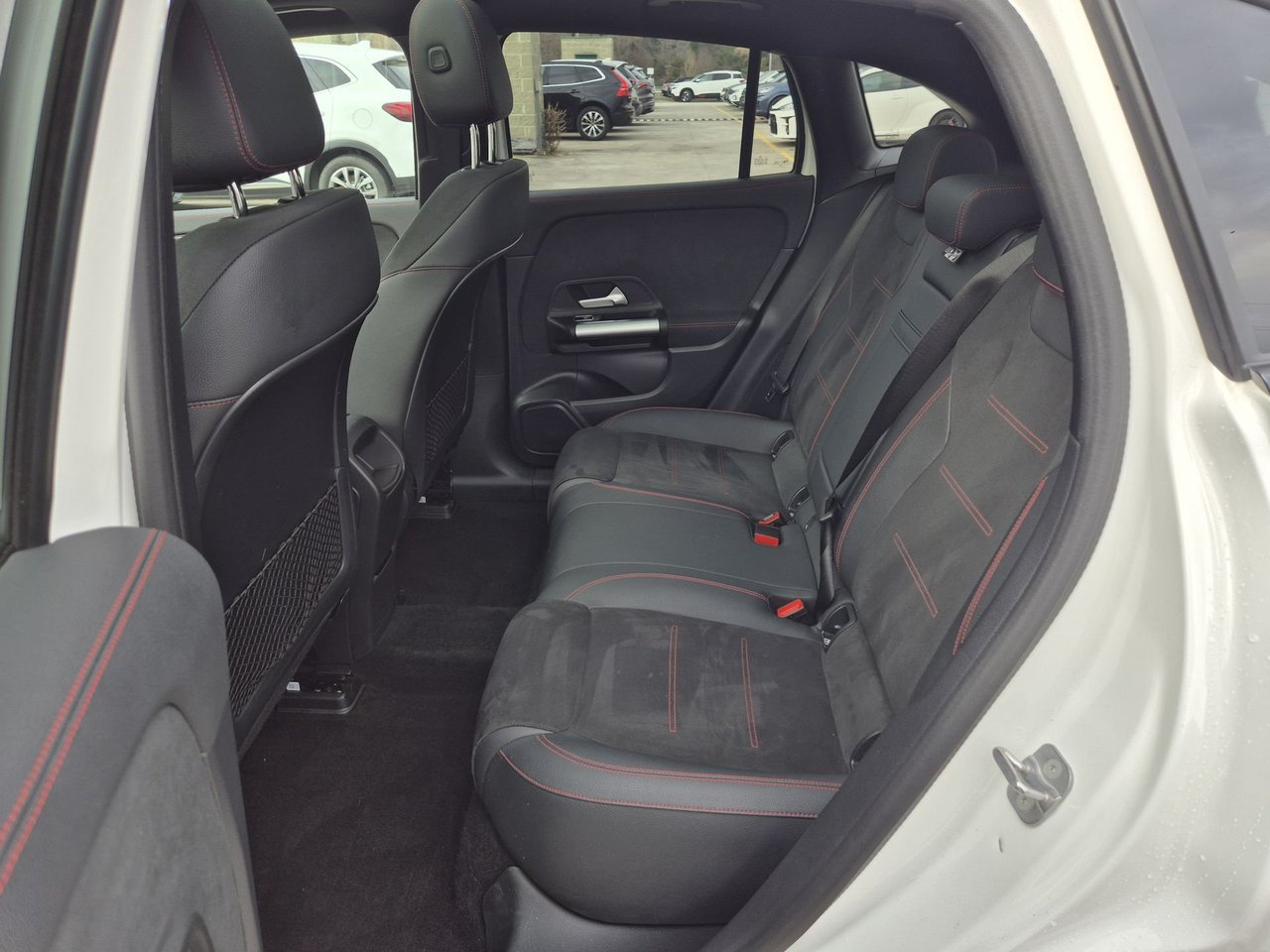 EQA 250+ AMG Line Advanced Plus - Certified