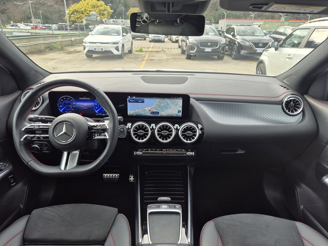 EQA 250+ AMG Line Advanced Plus - Certified