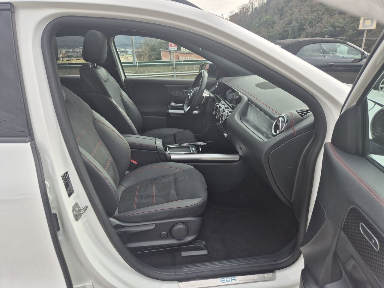 EQA 250+ AMG Line Advanced Plus - Certified