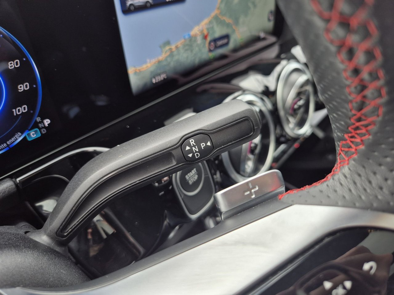 EQA 250+ AMG Line Advanced Plus - Certified