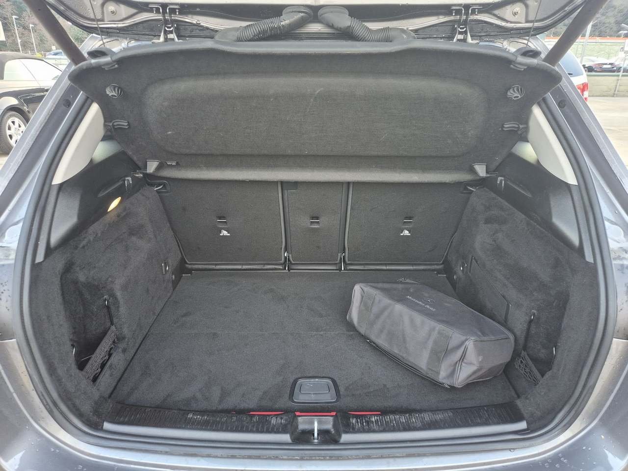 B 250 e phev (eq-power) Sport Plus auto - Certified