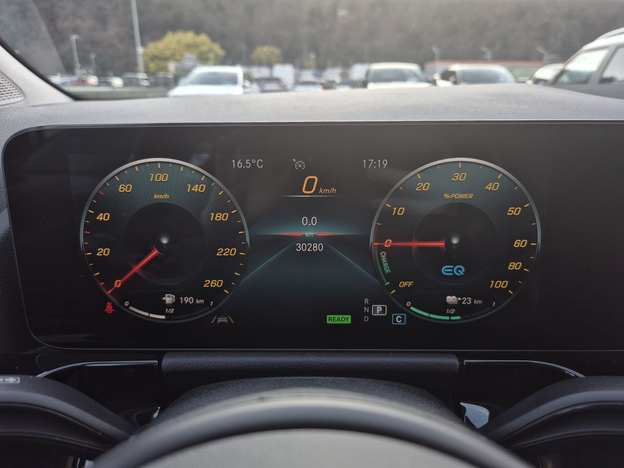 B 250 e phev (eq-power) Sport Plus auto - Certified