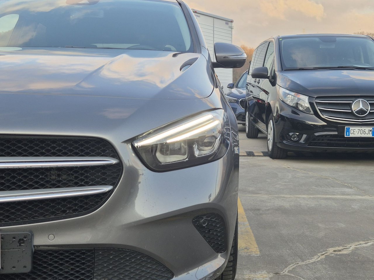 B 250 e phev (eq-power) Sport Plus auto - Certified