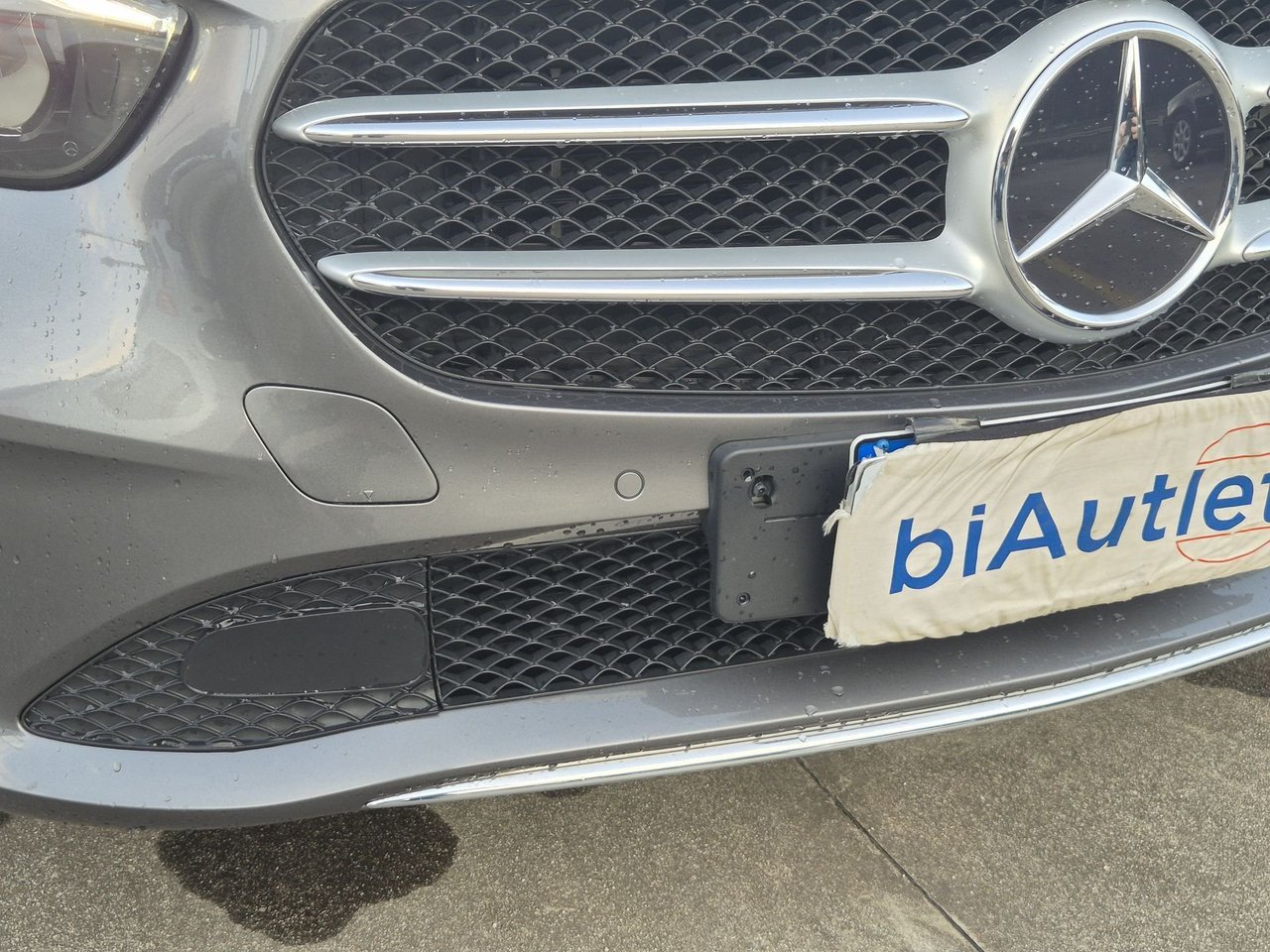 B 250 e phev (eq-power) Sport Plus auto - Certified