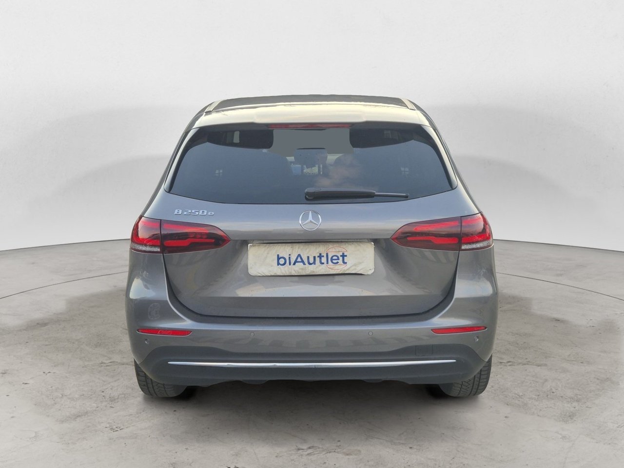 B 250 e phev (eq-power) Sport Plus auto - Certified